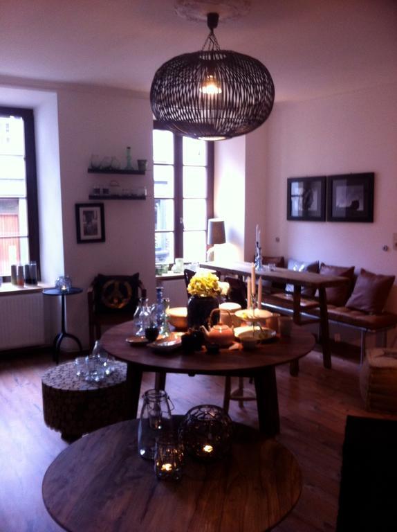 Melcher'S Appartement Verbandsgemeinde Verbandsgemeinde Bernkastel-Kues Buitenkant foto