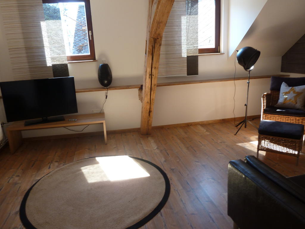 Melcher'S Appartement Verbandsgemeinde Verbandsgemeinde Bernkastel-Kues Buitenkant foto