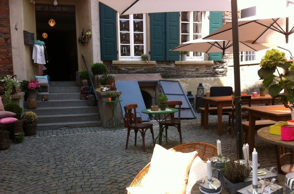 Melcher'S Appartement Verbandsgemeinde Verbandsgemeinde Bernkastel-Kues Kamer foto
